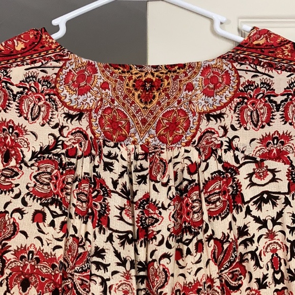 Lucky Brand - Maxi dress - Xsmall - Picture 4 of 4